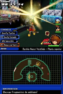 Kingdom Hearts Re Coded - Imagen 46